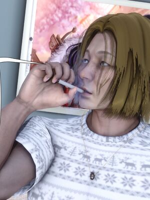 [Ann] 让小区里的美艳人妻统统怀孕4_140