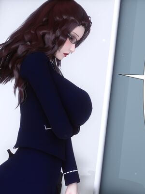 [Ann] 让小区里的美艳人妻统统怀孕4_141