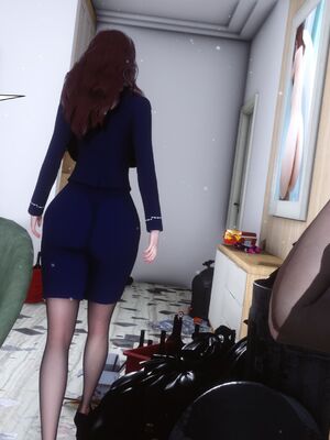 [Ann] 让小区里的美艳人妻统统怀孕4_144