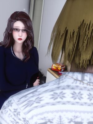 [Ann] 让小区里的美艳人妻统统怀孕4_150