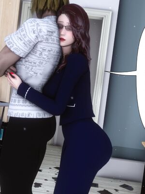 [Ann] 让小区里的美艳人妻统统怀孕4_153