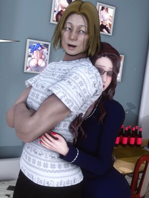 [Ann] 让小区里的美艳人妻统统怀孕4_154