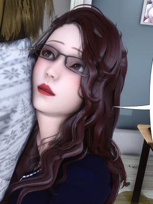 [Ann] 让小区里的美艳人妻统统怀孕4_155