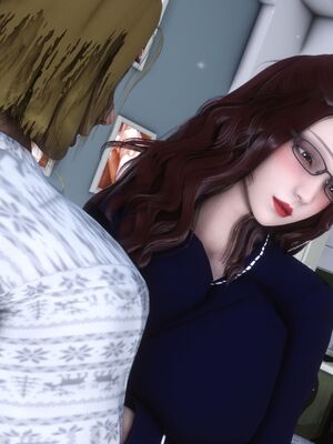 [Ann] 让小区里的美艳人妻统统怀孕4_157