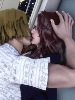 [Ann] 让小区里的美艳人妻统统怀孕4_160