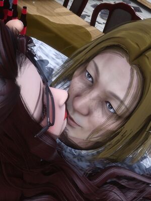 [Ann] 让小区里的美艳人妻统统怀孕4_163