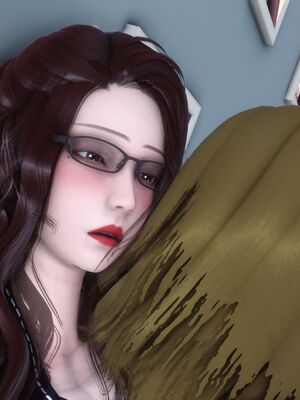 [Ann] 让小区里的美艳人妻统统怀孕4_164