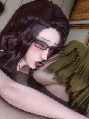 [Ann] 让小区里的美艳人妻统统怀孕4_251