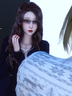 [Ann] 让小区里的美艳人妻统统怀孕4_260