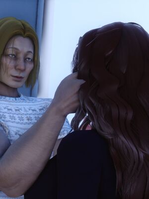 [Ann] 让小区里的美艳人妻统统怀孕4_261