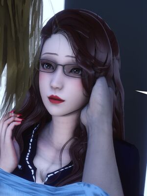 [Ann] 让小区里的美艳人妻统统怀孕4_262