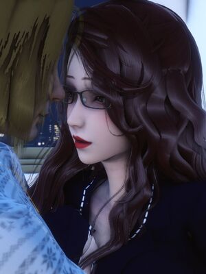 [Ann] 让小区里的美艳人妻统统怀孕4_265