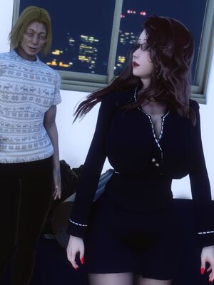 [Ann] 让小区里的美艳人妻统统怀孕4_270