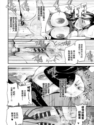 [大嶋亮] 第8話 ダイエット成功 (ぽっちゃり人妻姉妹の淫乱セクササイズ) [中国翻訳] [DL版]_164_i_164