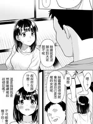 [F宅 (安間)] イヤだと言えない地味系少女と田舎の叔父さん3 [DL版] [通常版] [個人機翻潤色]_28
