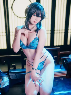 霜月shimo 崩壞：星穹鐵道 阮梅正裝_20