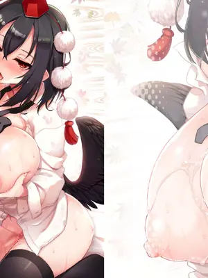 [しもやけ堂 (逢魔刻壱)] 射命丸文は有精卵を産みたい (東方Project) [守矢十字陵汉化] [DL版]_01