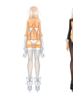 [聖華快楽書店 (瑠璃ららこ)] 隷属女王 ―ドスケベボディのダークエルフ女王が悪徳貴族に完全征服されるまで [中国翻訳]_37