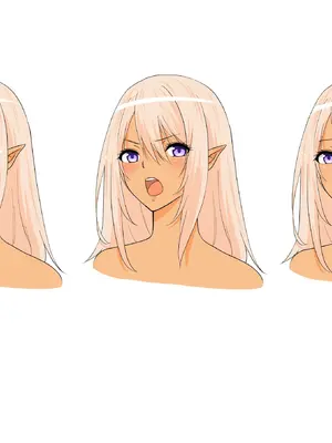 [聖華快楽書店 (瑠璃ららこ)] 隷属女王 ―ドスケベボディのダークエルフ女王が悪徳貴族に完全征服されるまで [中国翻訳]_38