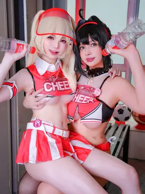 [Sally Dorasnow & Azami] - Bay x Clay_23