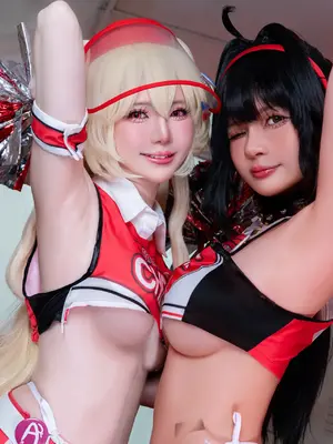 [Sally Dorasnow & Azami] - Bay x Clay_02