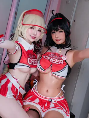 [Sally Dorasnow & Azami] - Bay x Clay_04