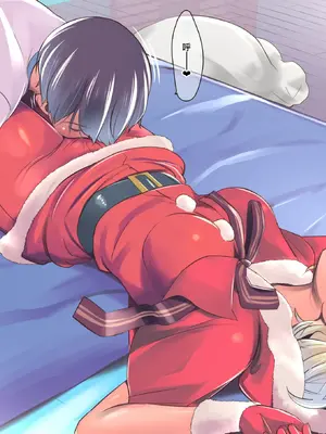 [イスィ屋] 僕の部屋にやってきた可愛いサンタさんを落とす [廉价汉化组]_015