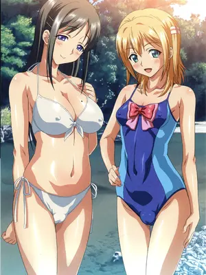 (C84) [マキノ事務所 (滝美梨香)] SISTERS ～もうひとつのセカイ～(SISTERS ～夏の最後の日～) [廉价汉化组]_22