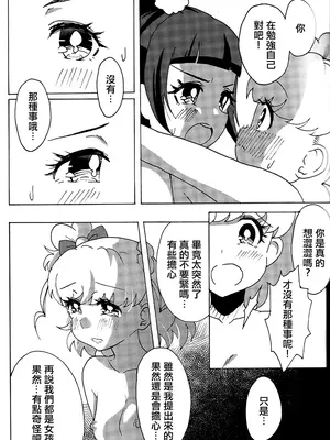 [ハイジェット(つぶらけい)]他の誰でもないあなたと、(魔法つかいプリキュア!) [大友同好会]_16