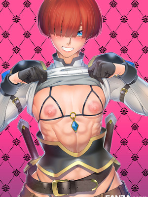 [朝木blog出張所 (朝木貴行)] ローワン 女剣士は隠せない [Banana手工漢化] [DL版]_36