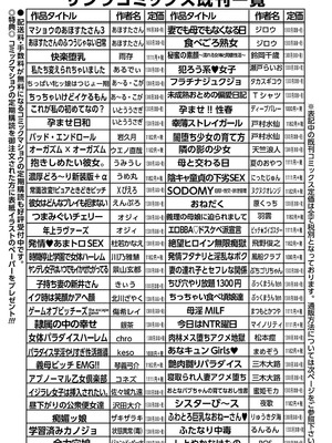 コミックマショウ 2025年4月号 [DL版]_223