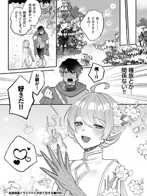 [だいず] 低級精霊ドライアドに本気で恋する_494