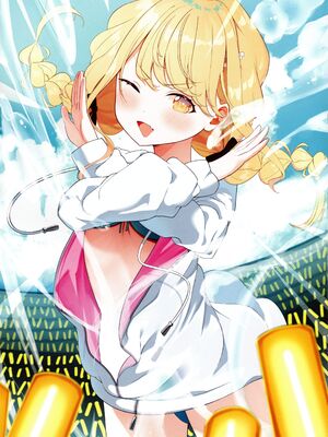 (C104) [SUMMERLILY (ゆーりか)] 藤田ことねと秘密の夏合宿 (学園アイドルマスター)_43