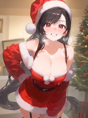 [tabakowayame]&nbsp;&nbsp;蒂法圣诞_0312_00012_1_12