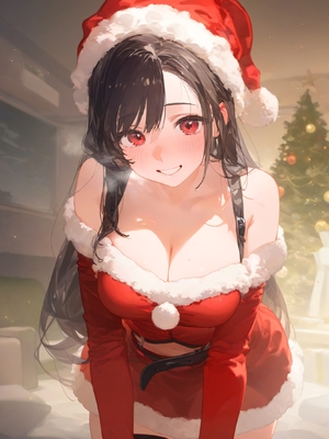 [tabakowayame]&nbsp;&nbsp;蒂法圣诞_0314_00014_1_14