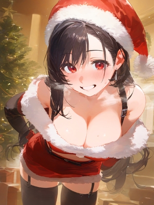 [tabakowayame]&nbsp;&nbsp;蒂法圣诞_0315_00015_1_15