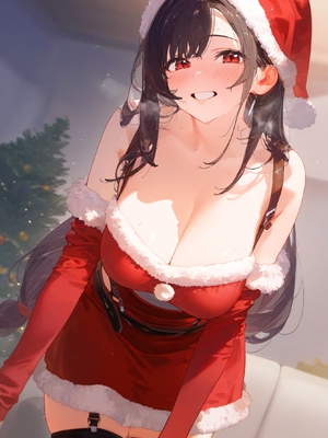 [tabakowayame]&nbsp;&nbsp;蒂法圣诞_0316_00016_1_16