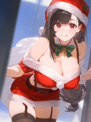 [tabakowayame]&nbsp;&nbsp;蒂法圣诞_0302_00002_1_2