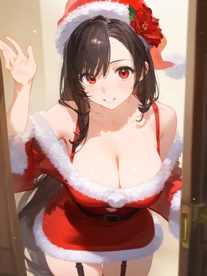 [tabakowayame]&nbsp;&nbsp;蒂法圣诞_0303_00003_1_3