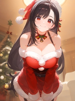 [tabakowayame]&nbsp;&nbsp;蒂法圣诞_0305_00005_1_5