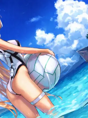 [アジサイデンデン (川上六角、小鳥遊レイ)] アンジェラさんのおしりがあればここは楽園 (楽園追放 -Expelled from Paradise-) [DL版]_03