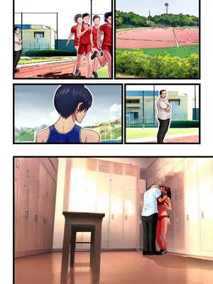 [熊倉水] わたしを濡らす、夏の湿度と強引なあいつ_81