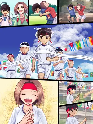 [熊倉水] わたしを濡らす、夏の湿度と強引なあいつ_55