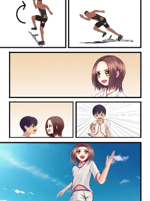 [熊倉水] わたしを濡らす、夏の湿度と強引なあいつ_53