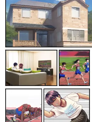 [熊倉水] わたしを濡らす、夏の湿度と強引なあいつ_50