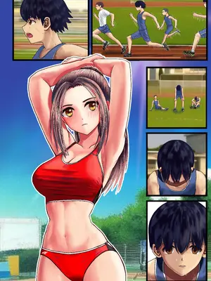 [熊倉水] わたしを濡らす、夏の湿度と強引なあいつ_48