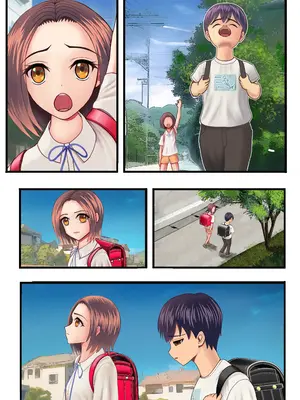 [熊倉水] わたしを濡らす、夏の湿度と強引なあいつ_49