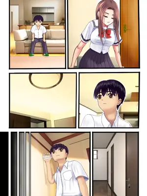 [熊倉水] わたしを濡らす、夏の湿度と強引なあいつ_61