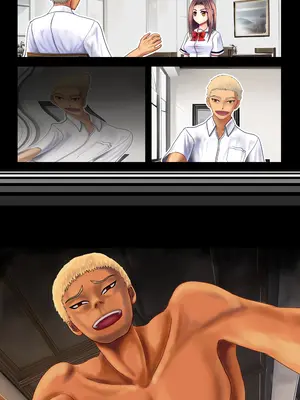 [熊倉水] わたしを濡らす、夏の湿度と強引なあいつ_64