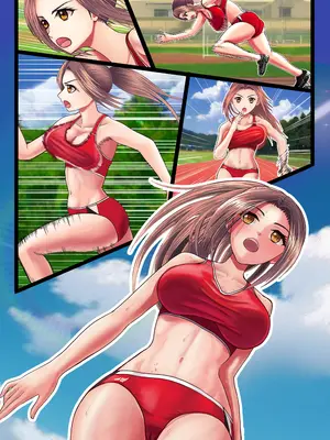 [熊倉水] わたしを濡らす、夏の湿度と強引なあいつ_57